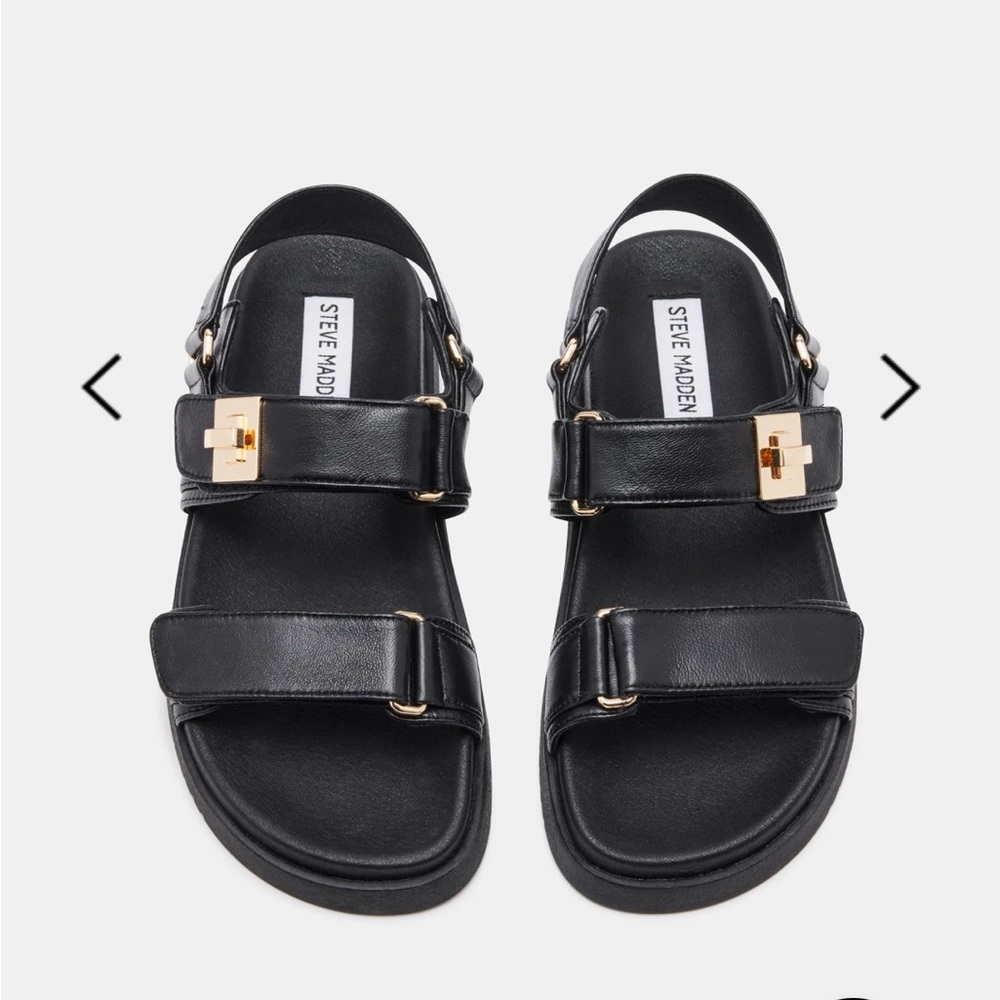 Steve Madden Mona Sandals 6